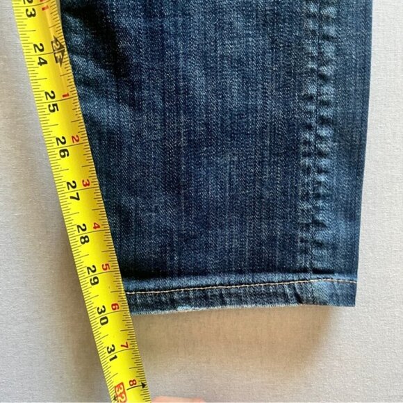 Citizens of Humanity MAN Bowery slim denim jeans Sz 32 - Picture 12 of 13